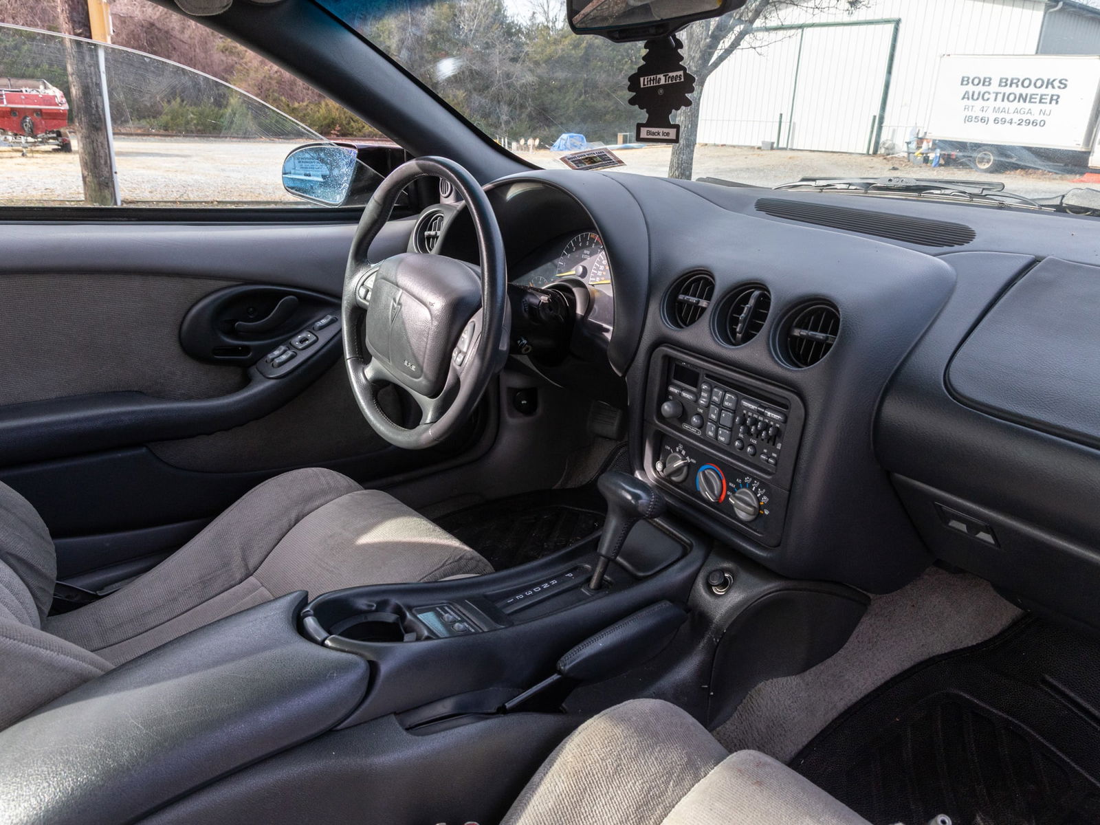 1995 Pontiac Trans Am Formula Hatchback 2D - 10