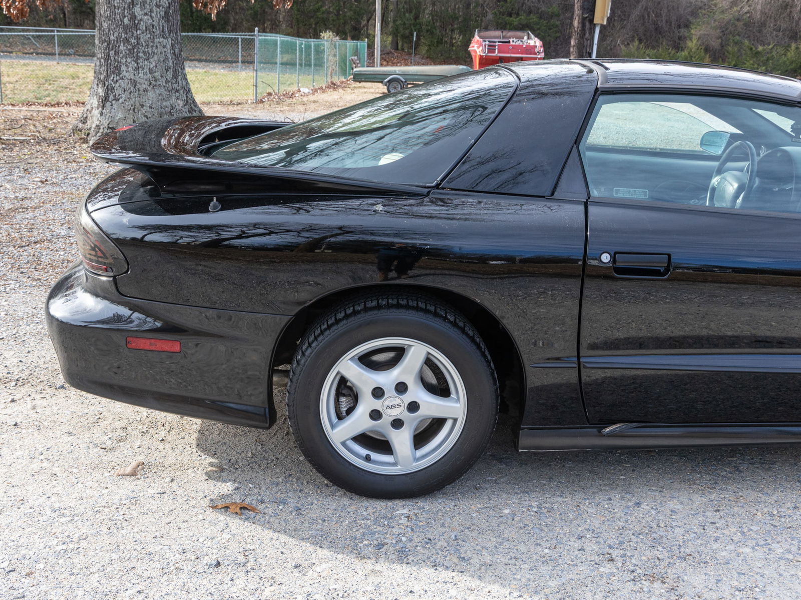 1995 Pontiac Trans Am Formula Hatchback 2D - 11