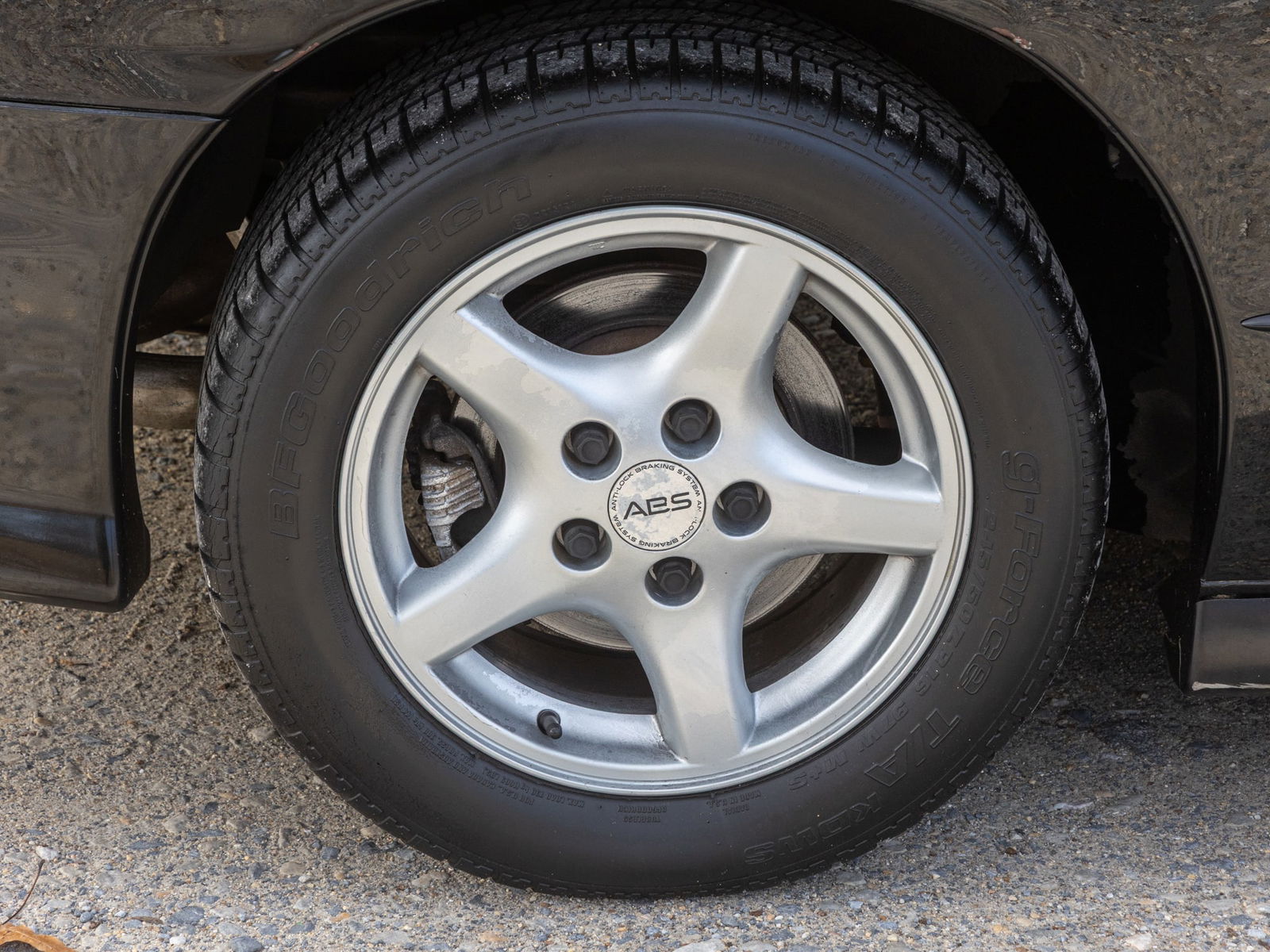 1995 Pontiac Trans Am Formula Hatchback 2D - 13