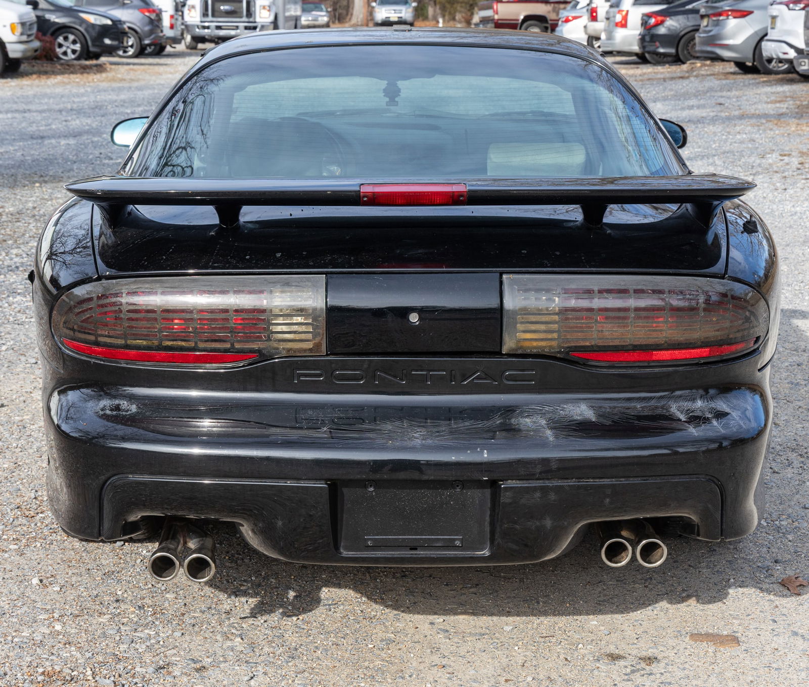 1995 Pontiac Trans Am Formula Hatchback 2D - 14