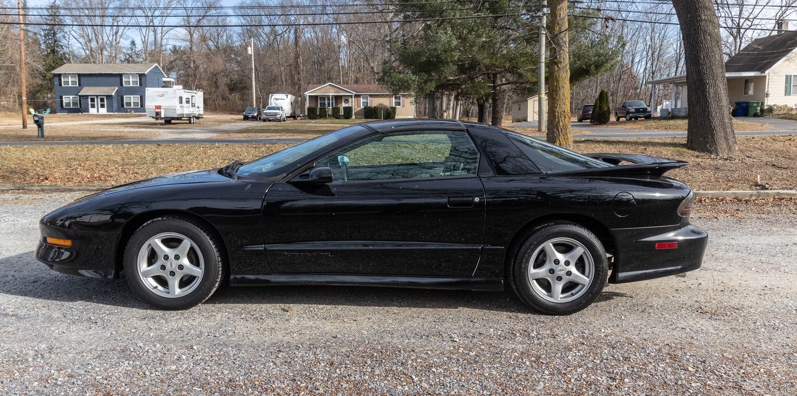 1995 Pontiac Trans Am Formula Hatchback 2D - 15