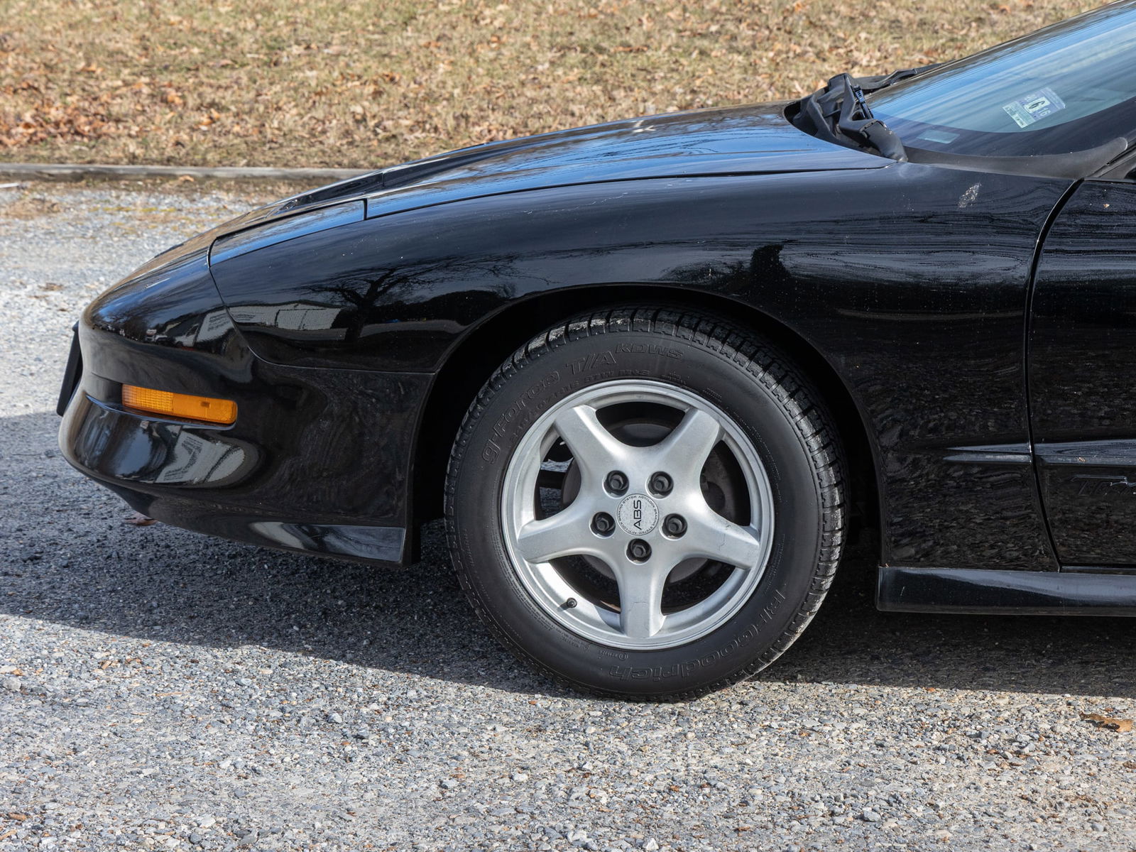 1995 Pontiac Trans Am Formula Hatchback 2D - 16