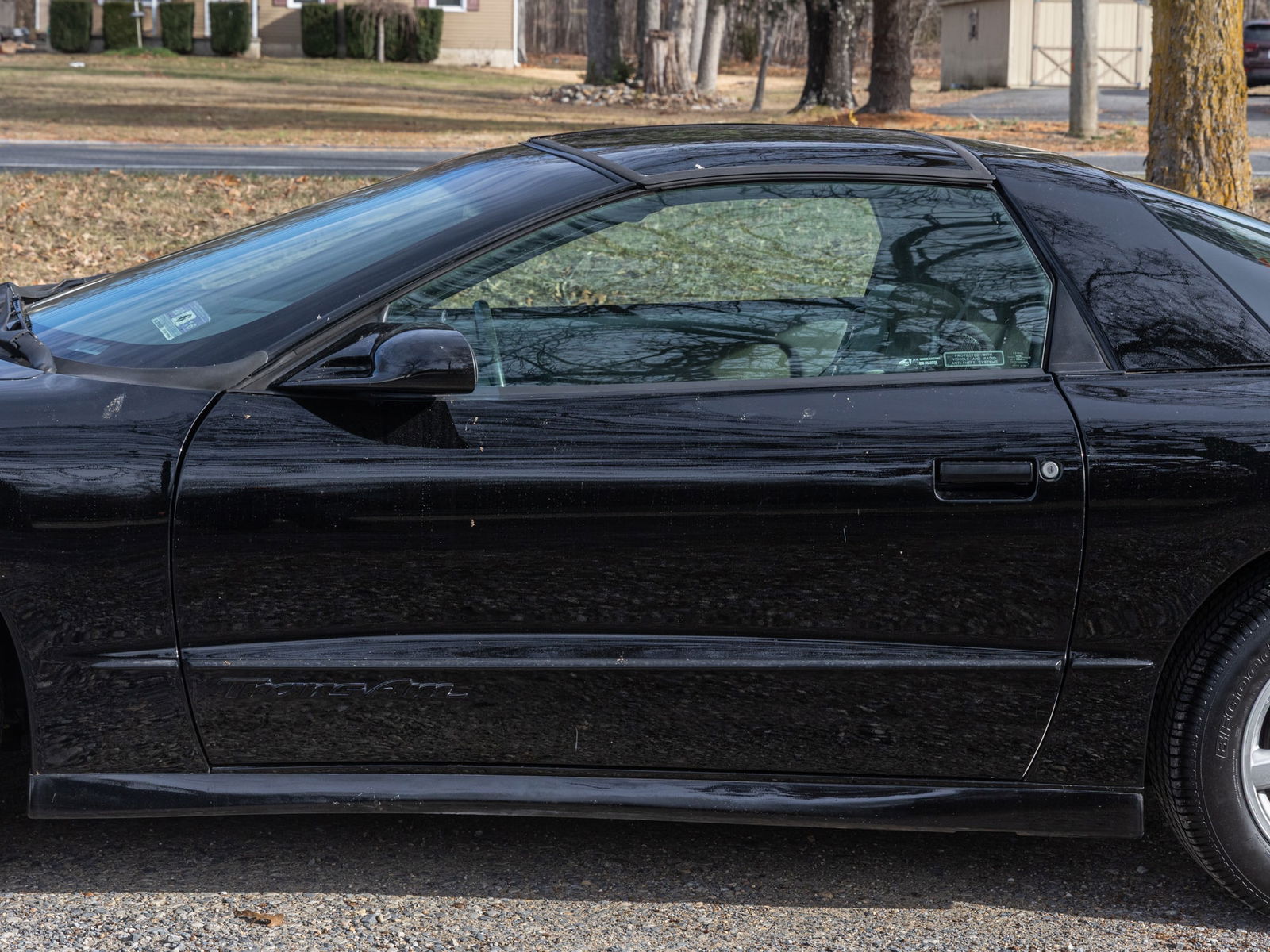 1995 Pontiac Trans Am Formula Hatchback 2D - 17