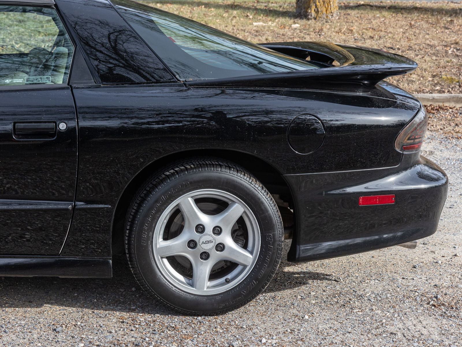 1995 Pontiac Trans Am Formula Hatchback 2D - 18