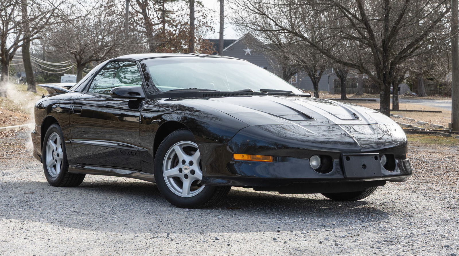 1995 Pontiac Trans Am Formula Hatchback 2D (1 of 20)