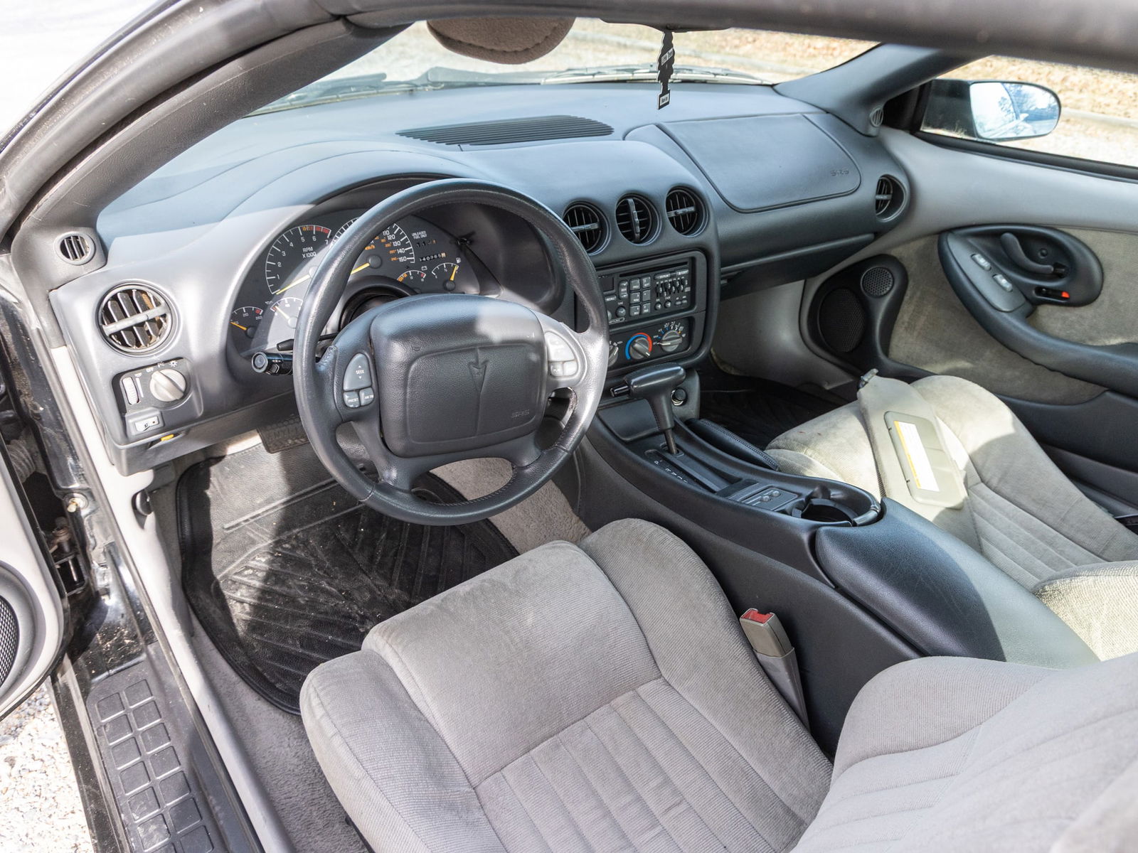 1995 Pontiac Trans Am Formula Hatchback 2D - 20