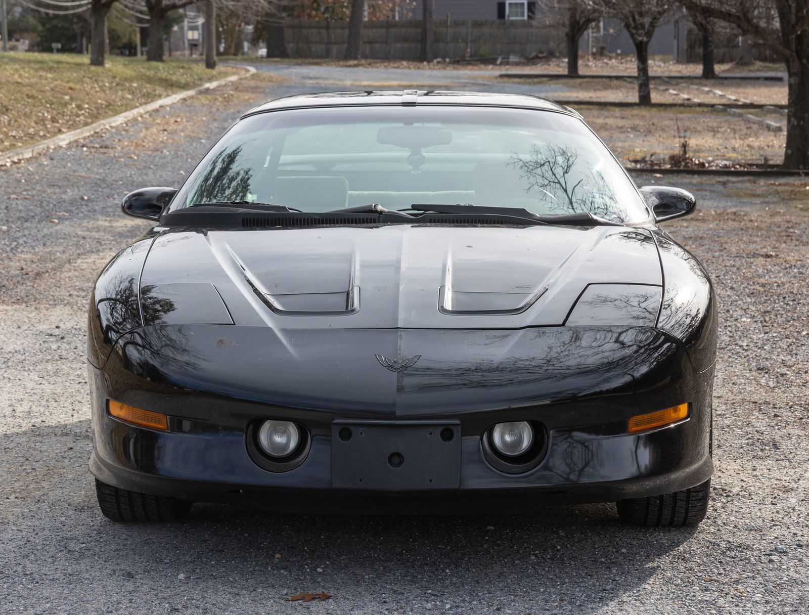 1995 Pontiac Trans Am Formula Hatchback 2D - 2
