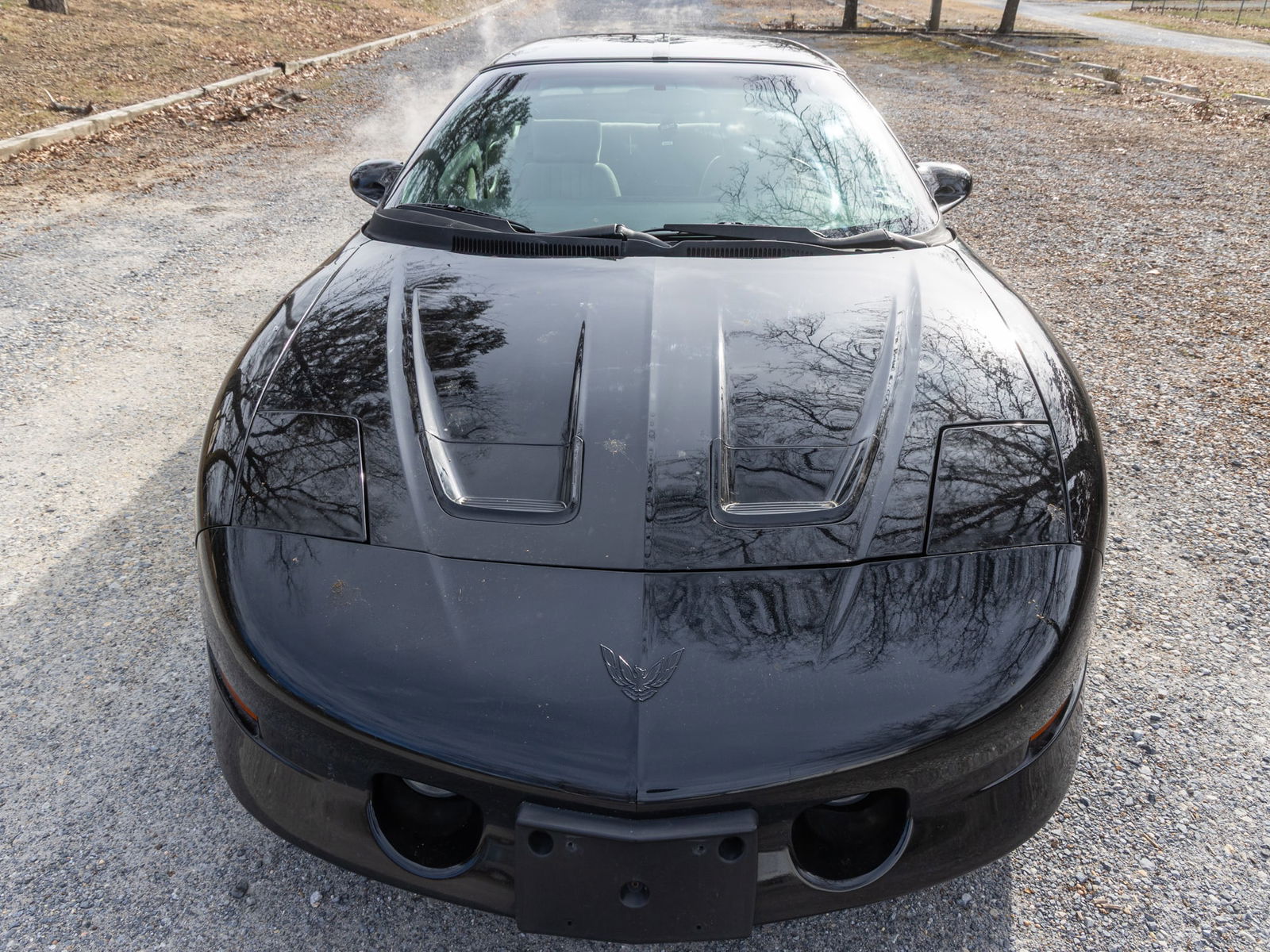 1995 Pontiac Trans Am Formula Hatchback 2D - 3