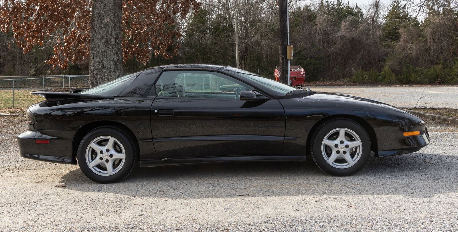 1995 Pontiac Trans Am Formula Hatchback 2D - 4