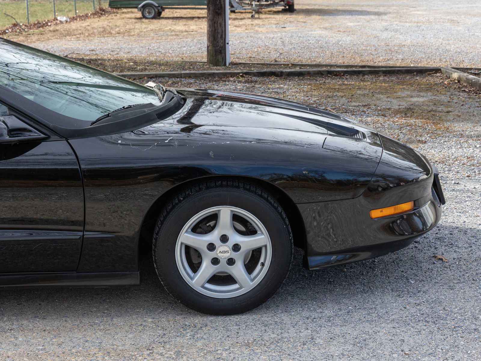 1995 Pontiac Trans Am Formula Hatchback 2D - 5