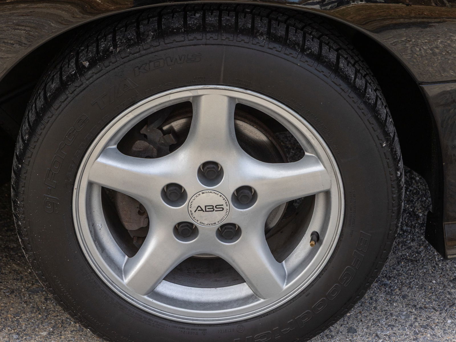 1995 Pontiac Trans Am Formula Hatchback 2D - 6