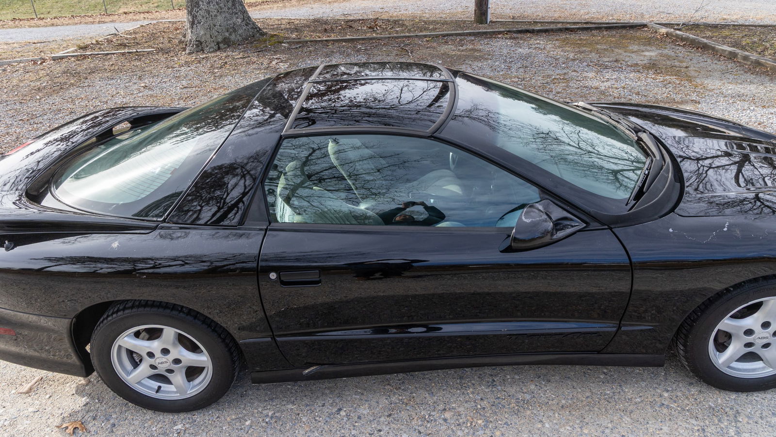 1995 Pontiac Trans Am Formula Hatchback 2D - 7