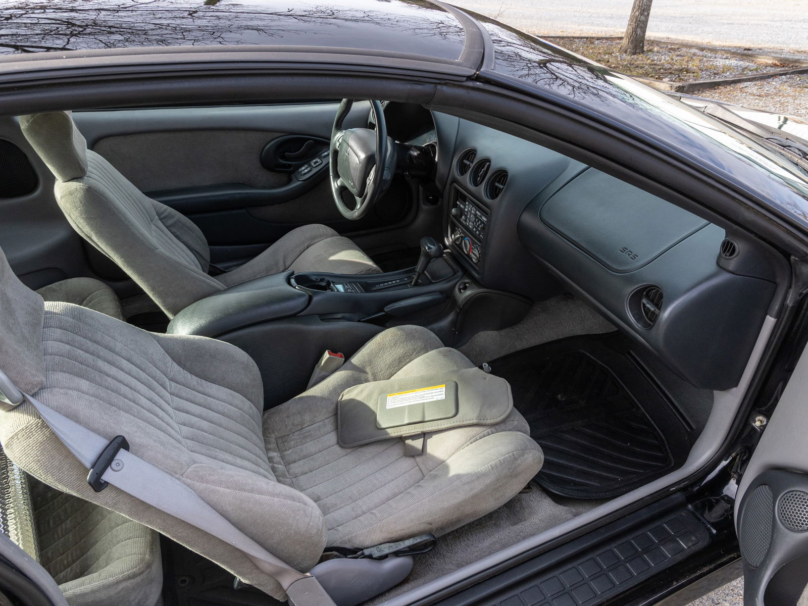 1995 Pontiac Trans Am Formula Hatchback 2D - 9