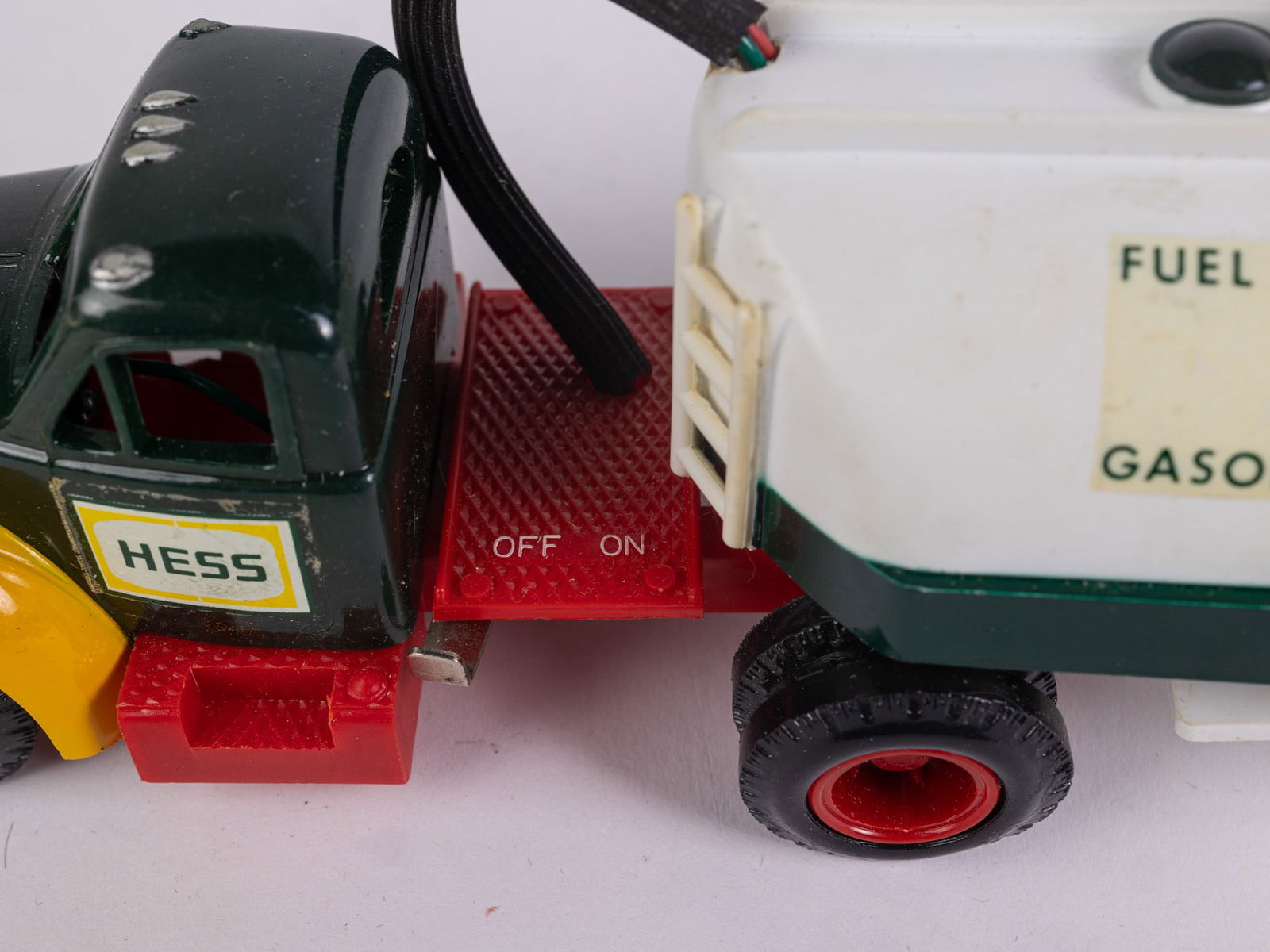 1964 Hess Tank Trailer Truck [The First Hess Truck] - 10