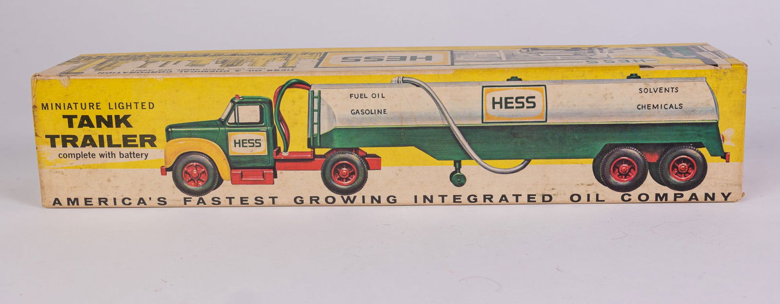 1964 Hess Tank Trailer Truck [The First Hess Truck] - 18