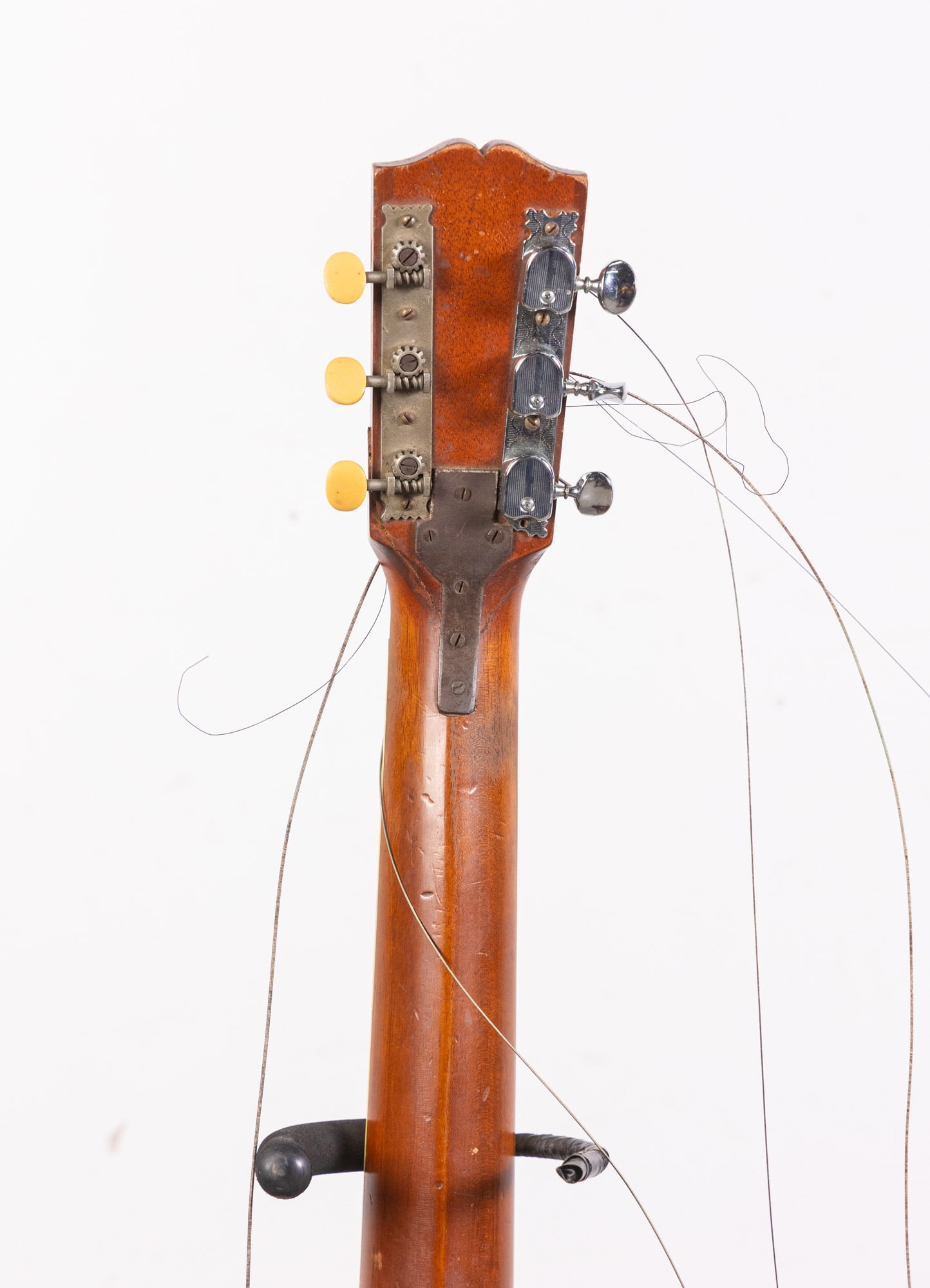 Gibson L-1 Arch Top 1902-1915 Antique Acoustic Guitar - 7