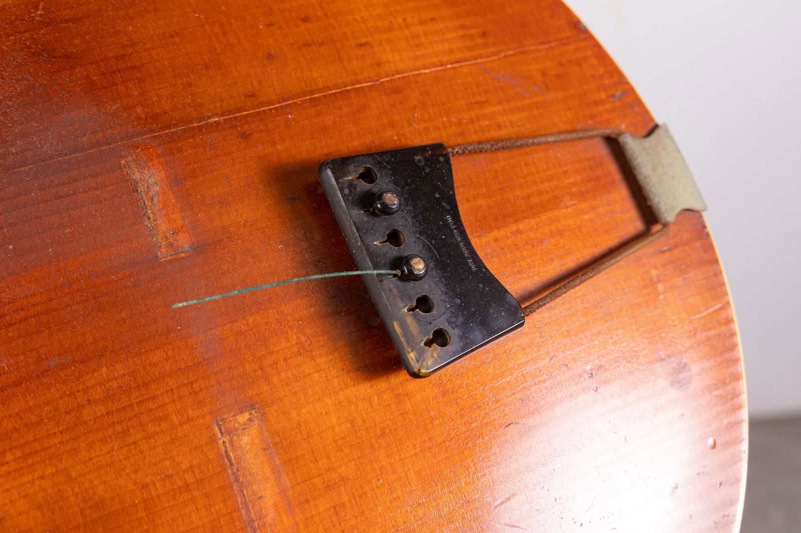 Gibson L-1 Arch Top 1902-1915 Antique Acoustic Guitar - 8