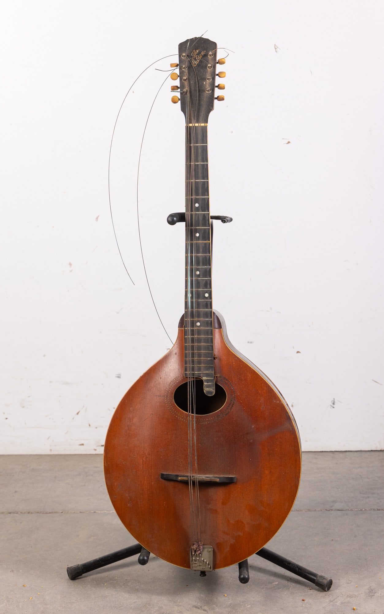 Gibson A Series Early 20th Century Mandolin (1 of 12)