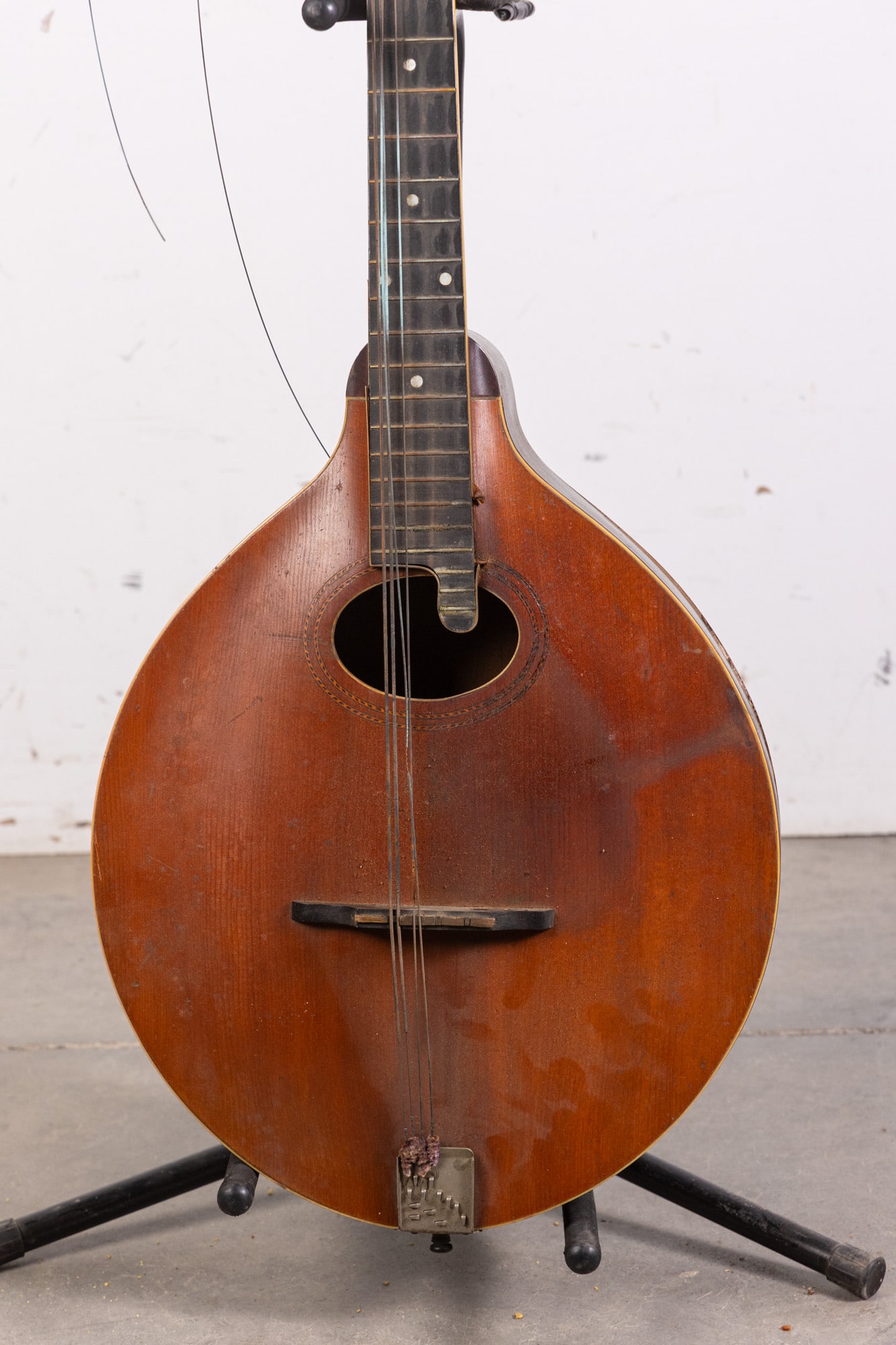 Gibson A Series Early 20th Century Mandolin - 2