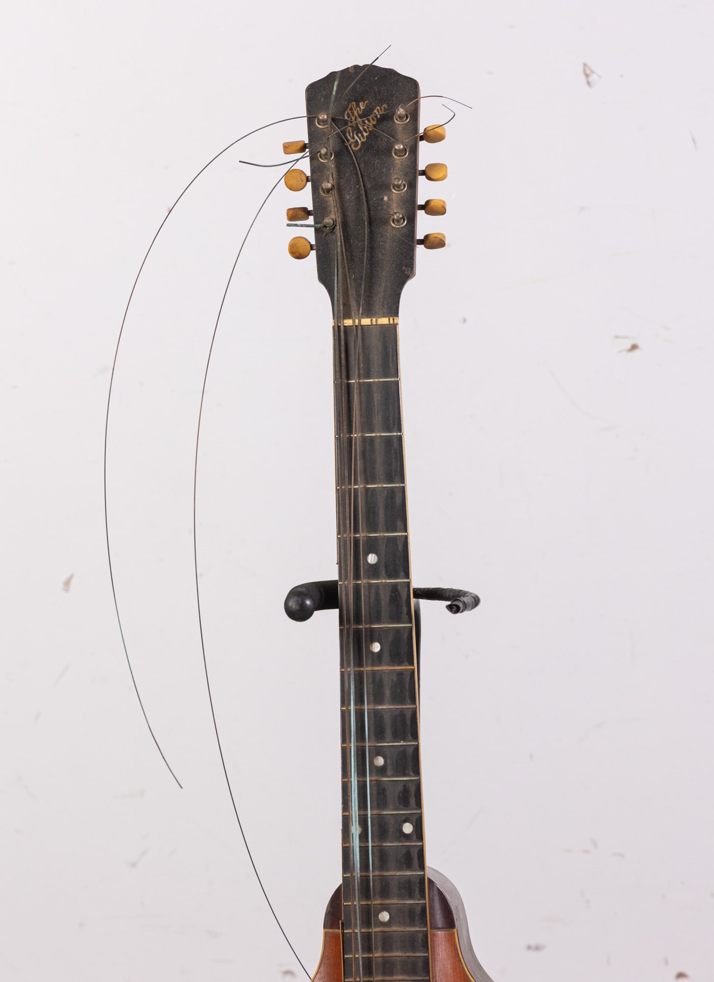 Gibson A Series Early 20th Century Mandolin - 3