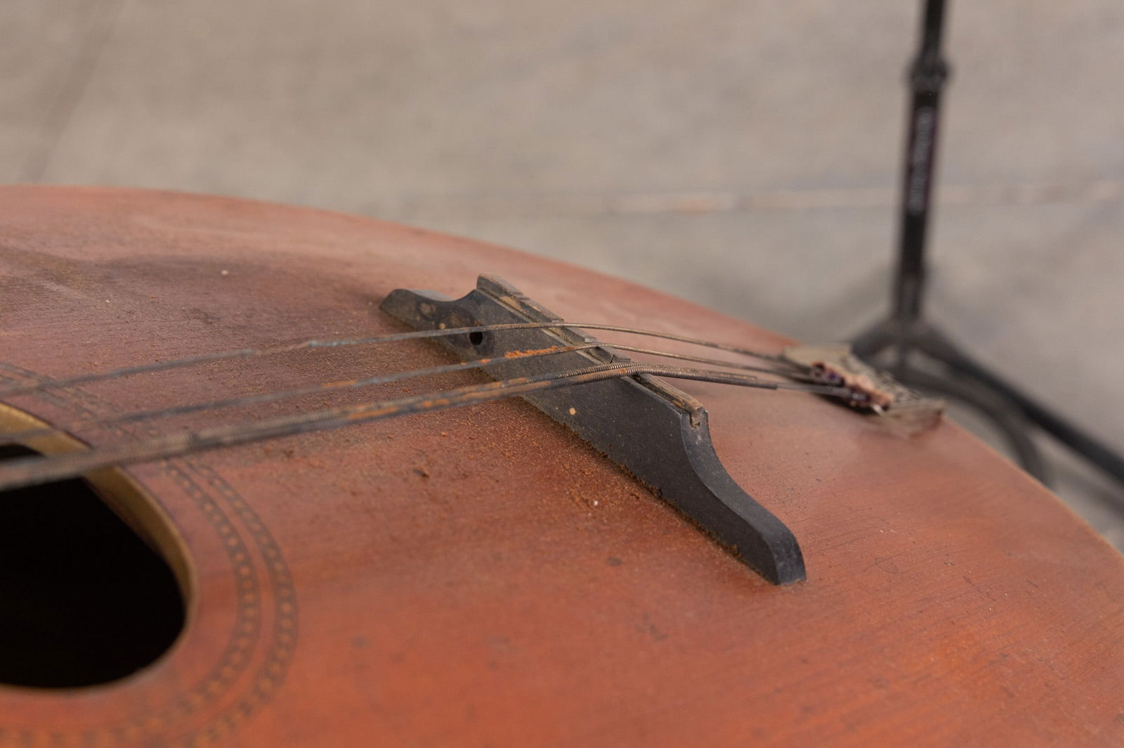 Gibson A Series Early 20th Century Mandolin - 9