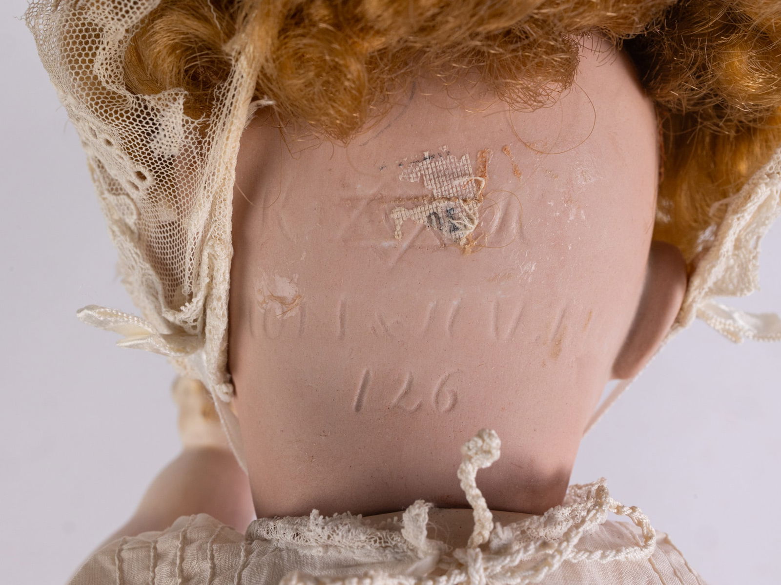 Antique German Kammer and Reinhardt Flirty Eyed Bisque Character Doll - 10