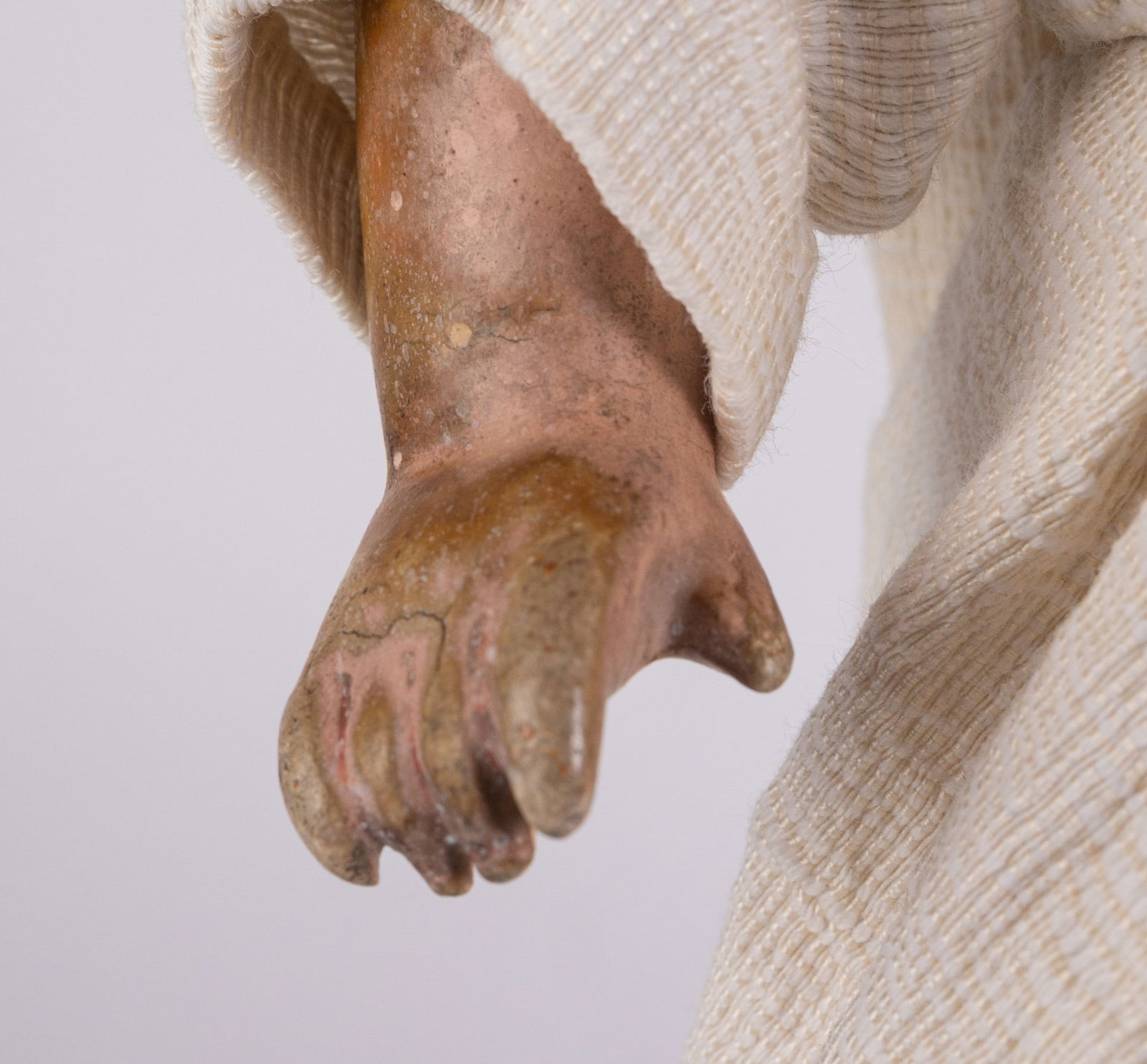 JDK Kestner Jr. No. 237 "Hilda" Bisque Baby Doll - 4