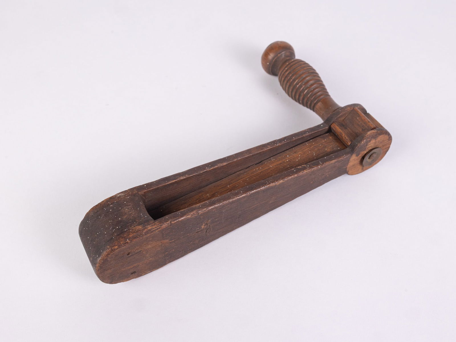 19th c. Early Police Rattle Alarm (1 of 4)