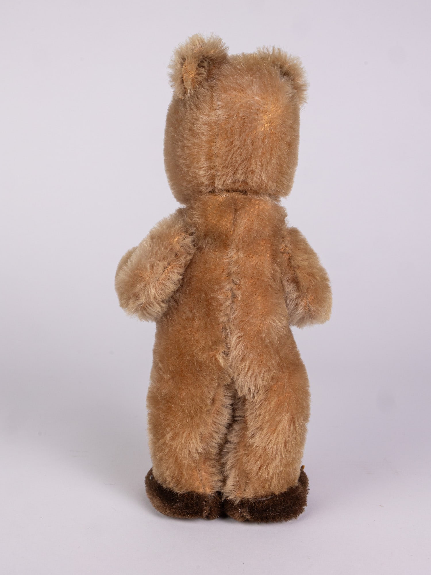 Steiff "Zooby" 11" Teddy Bear with Ear Tag - 3