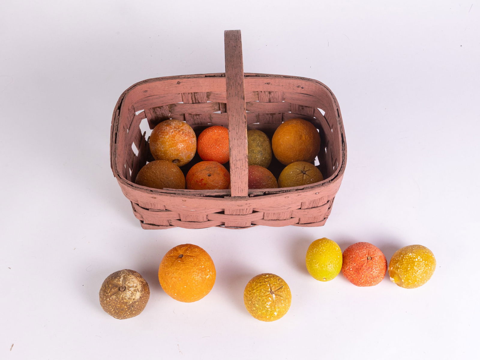 Antique Italian Carved Alabaster Citrus Sculpture Assortment: Antique Italian Carved Alabaster Citrus Sculpture AssortmentSize7" x 12" x 12"LiteratureBrooks Auction – Online Auction Terms & Conditions Contact: (856) 694-2960 | info@brooks.auction READ