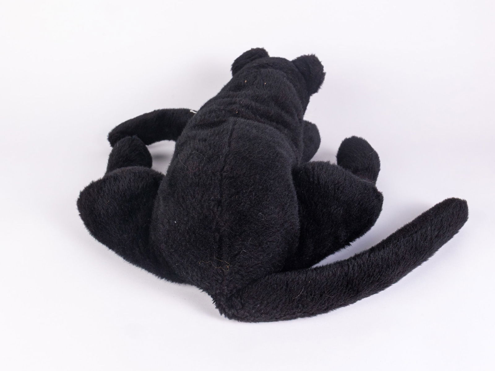 Steiff 23" Black Panther Vintage Stuffed Animal - 6