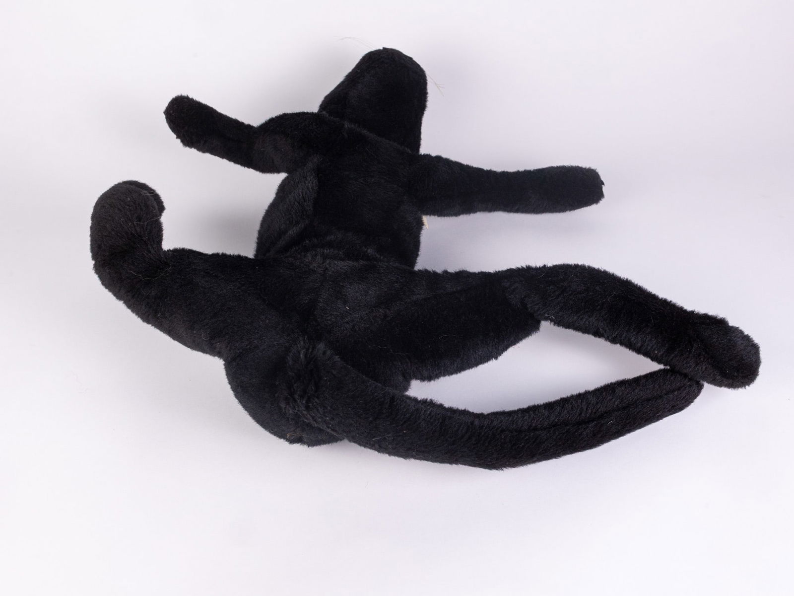 Steiff 23" Black Panther Vintage Stuffed Animal - 7