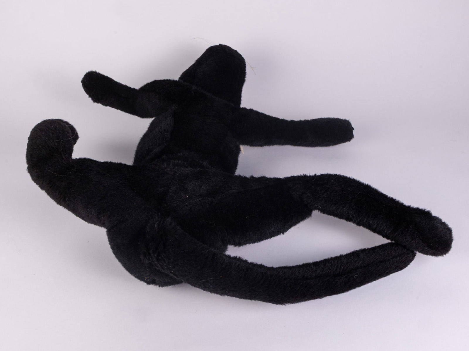 Steiff 23" Black Panther Vintage Stuffed Animal - 8