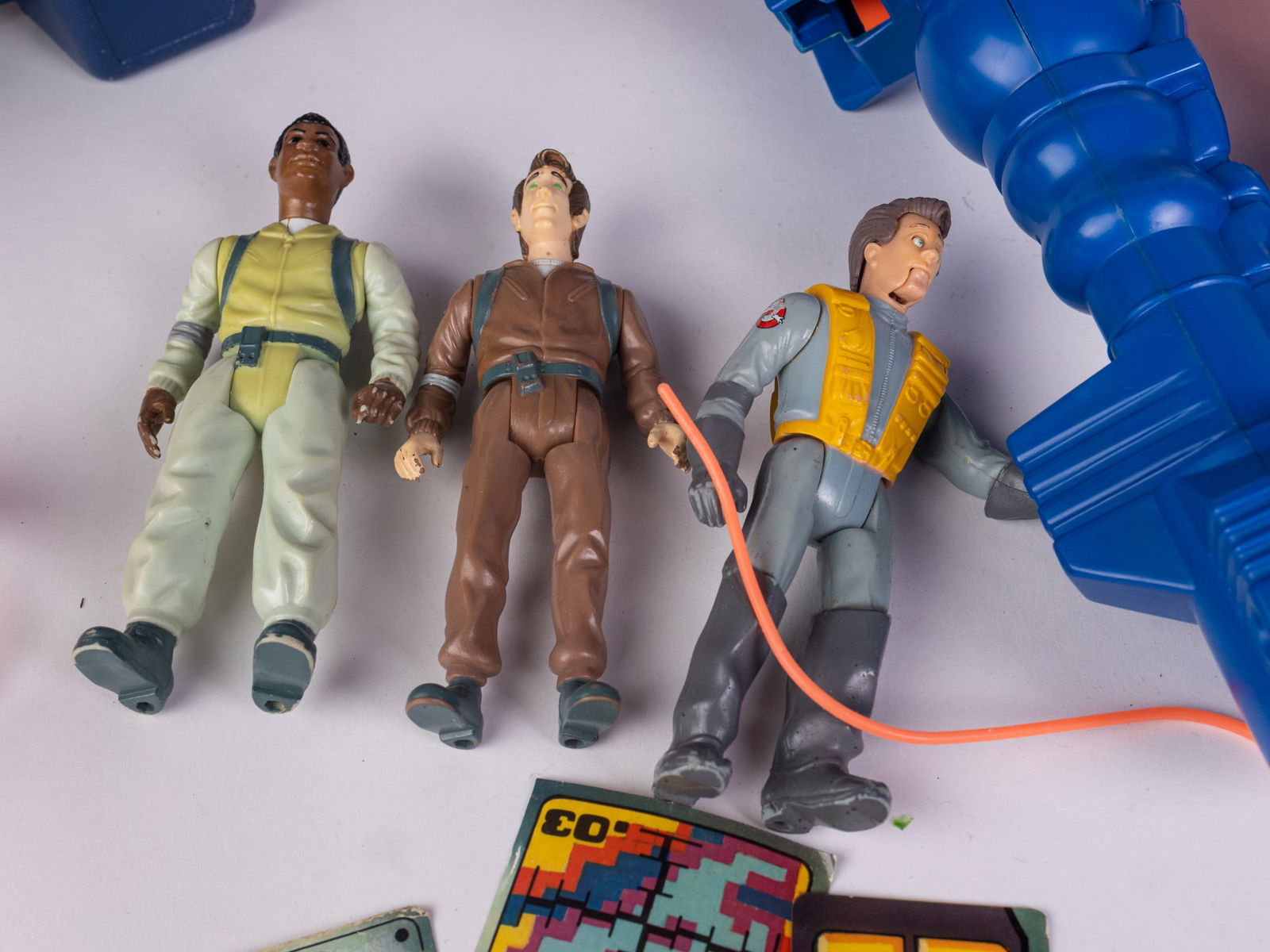 Vintage Kenner 1984 Ghostbuster Proton Pack IOB - 3