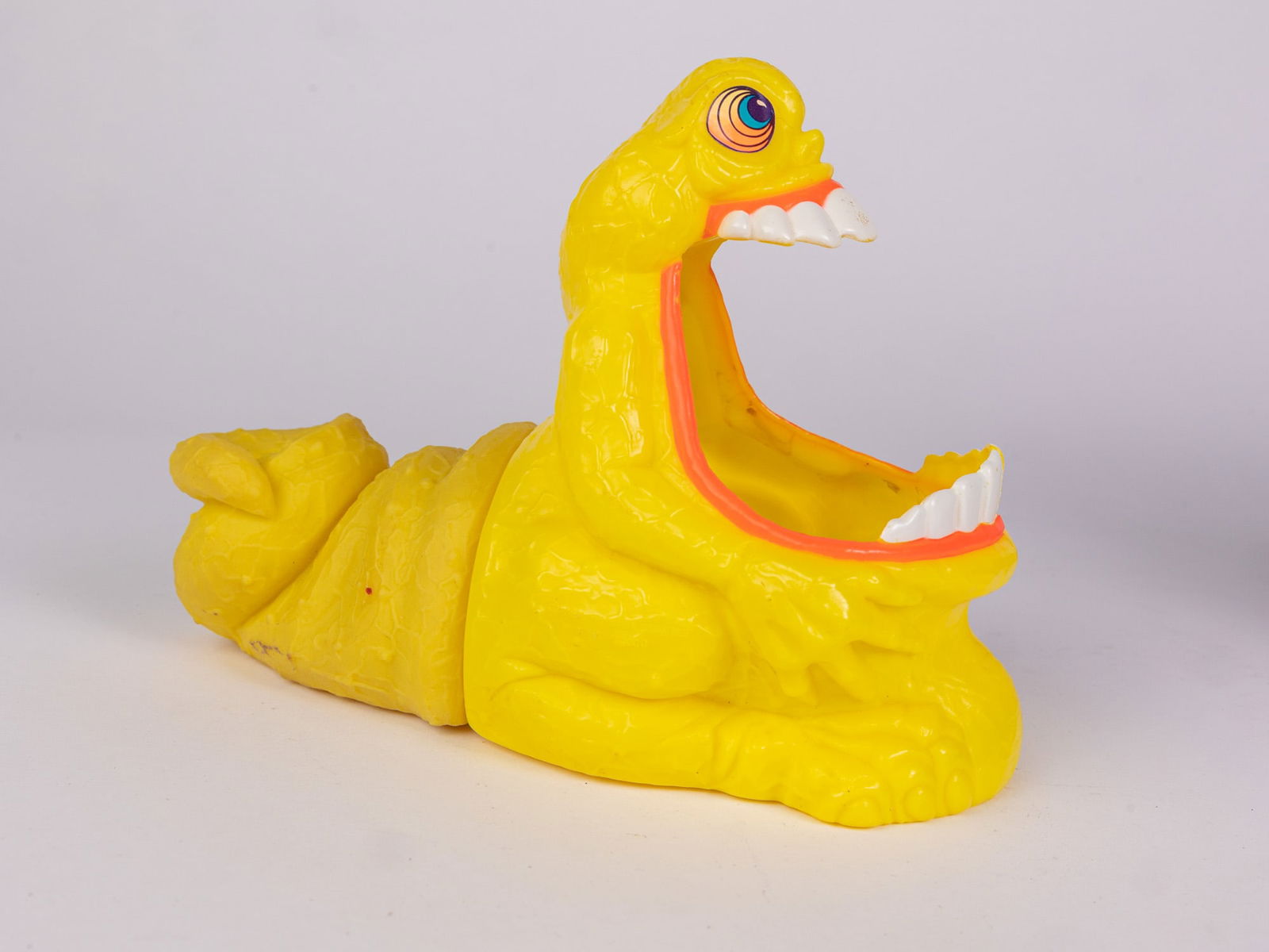 Vintage Kenner 1986 Ghostbusters Gooper Ghost Sludge Bucket ECTO-PLAZM IOB - 4