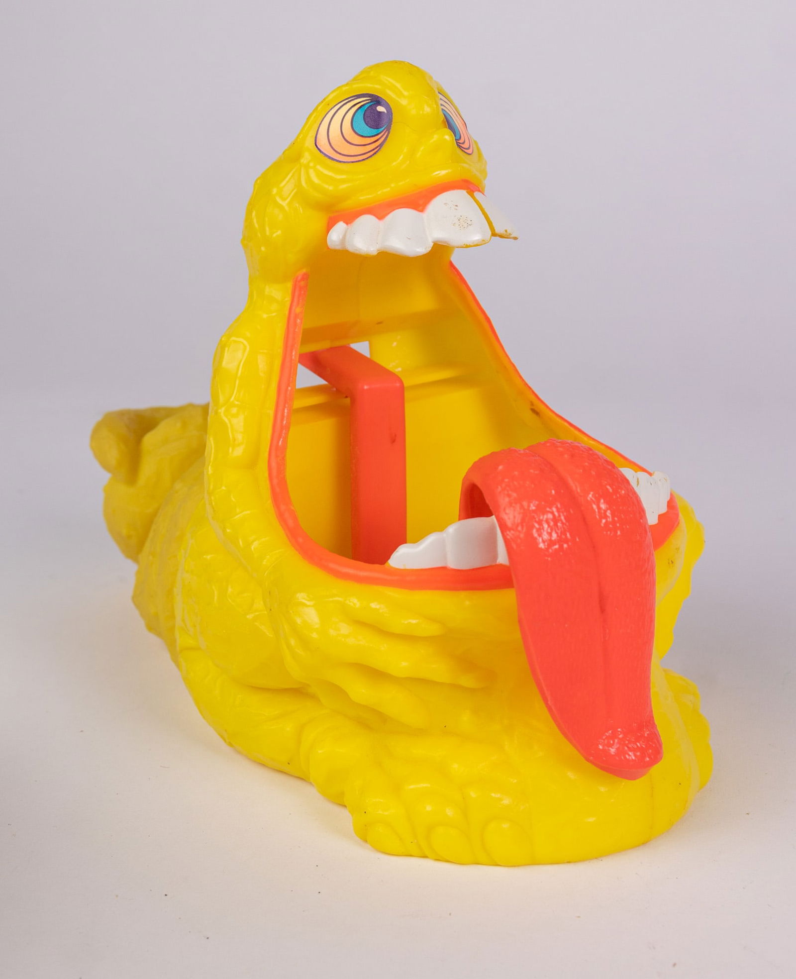 Vintage Kenner 1986 Ghostbusters Gooper Ghost Sludge Bucket ECTO-PLAZM IOB - 6