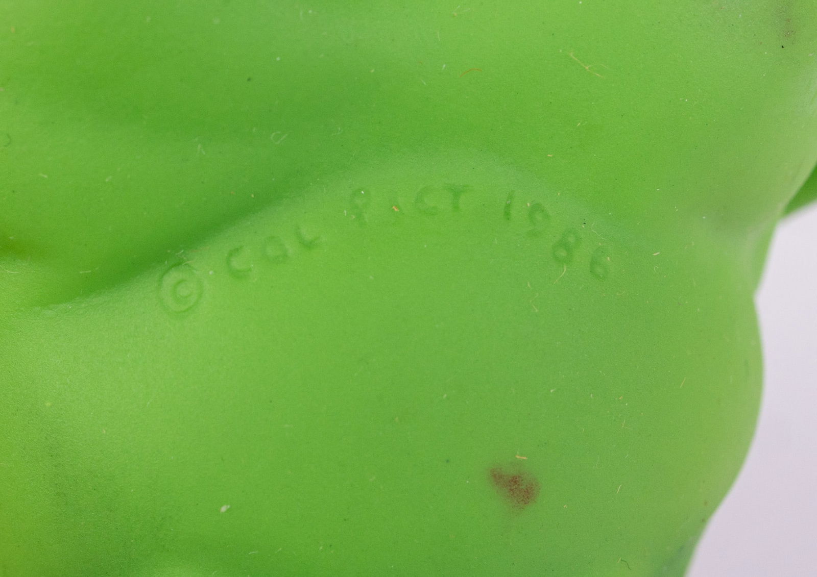 Vintage Kenner 1986 Ghostbusters Gooper Ghost Green Ghost ECTO-PLAZM IOB - 6