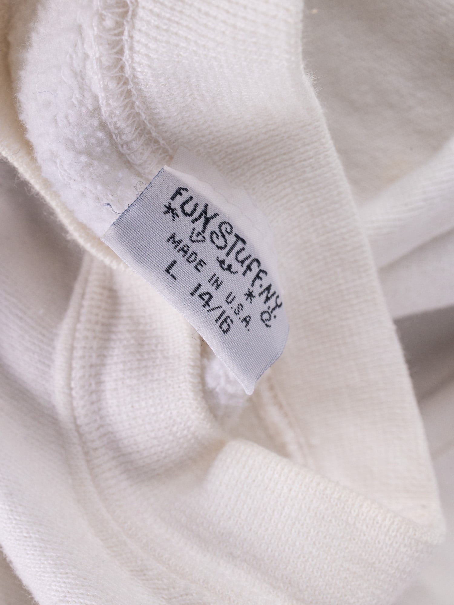 Vintage Kenner 80's Green Ghost & Stay-Puft Man Figures & Slimer Pullover - 5