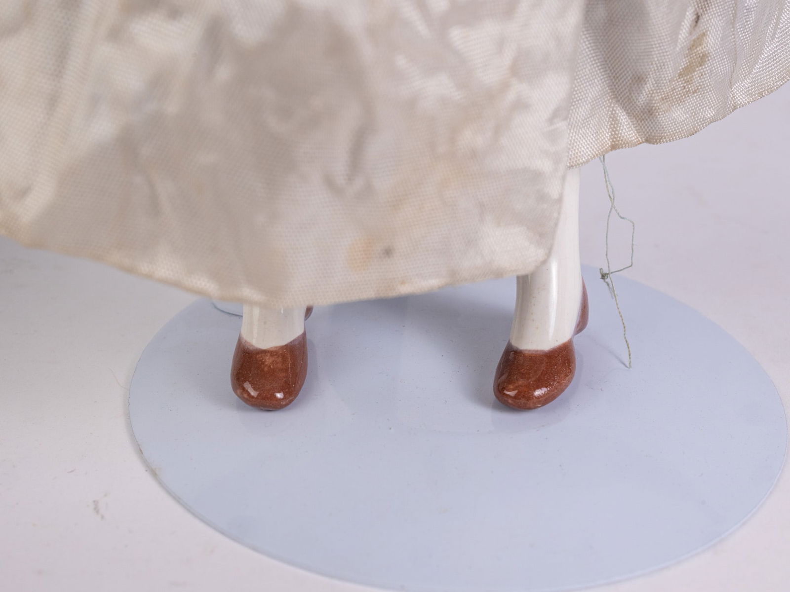 Antique "Dorothy" China Head Porcelain Doll - 6