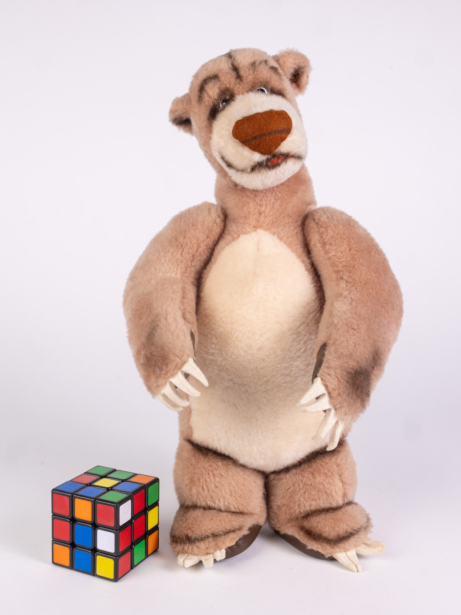 Disney Steiff The Jungle Book "Baloo" Bear - 2