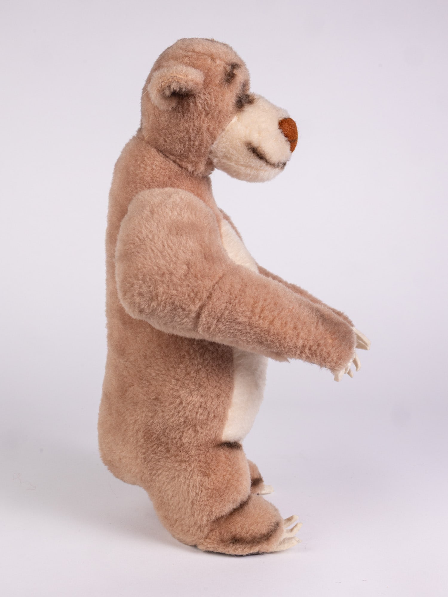 Disney Steiff The Jungle Book "Baloo" Bear - 3