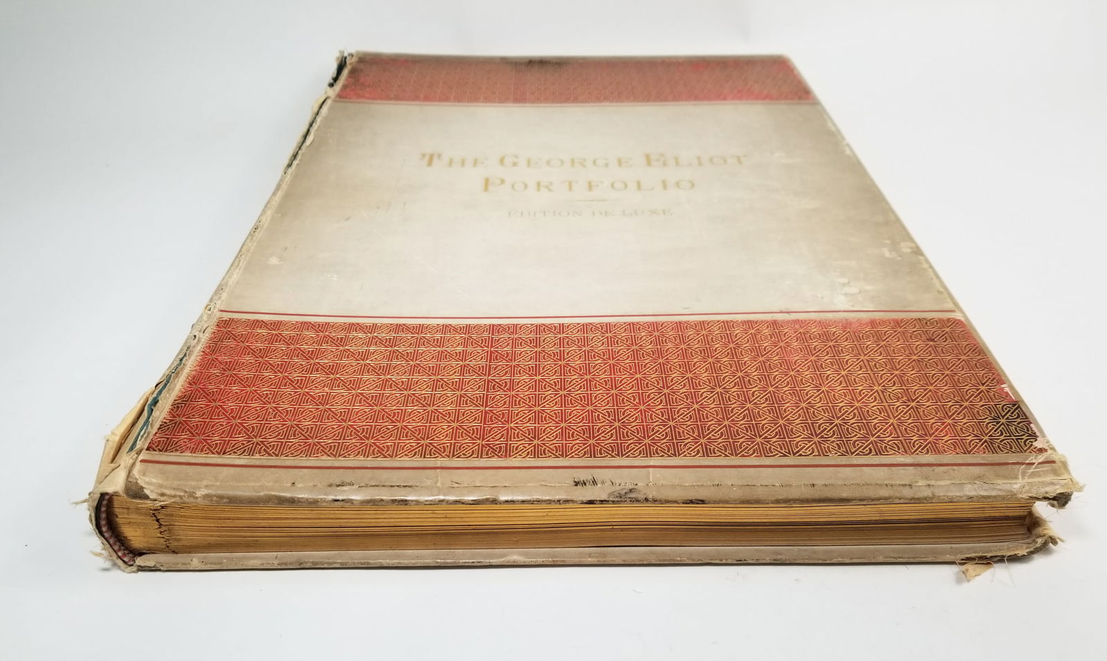 The George Eliot Portfolio, 1888. - 4