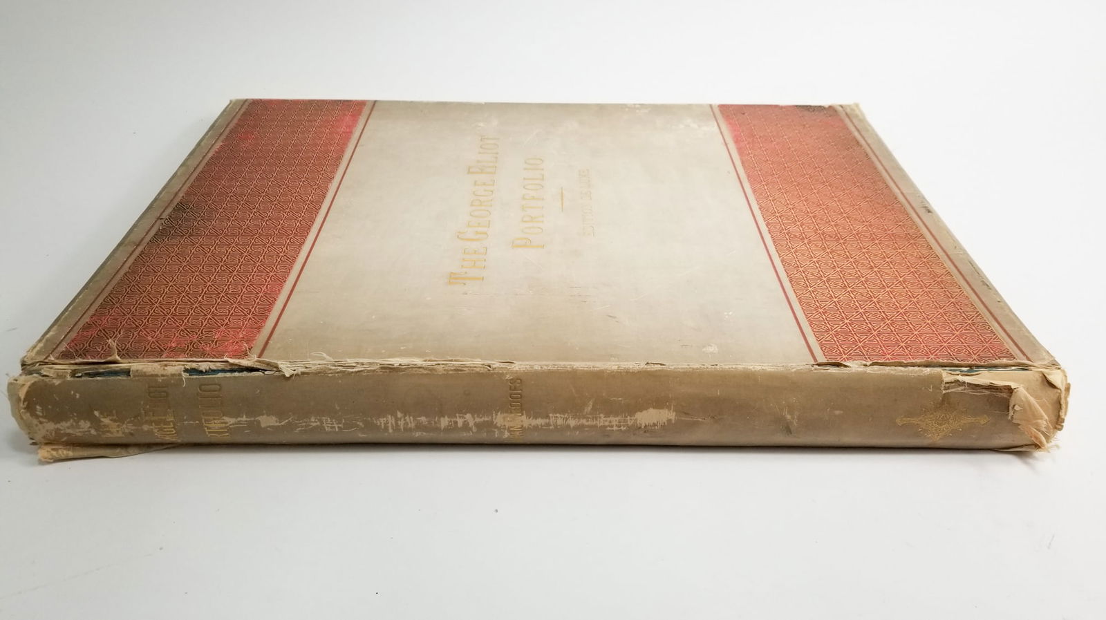 The George Eliot Portfolio, 1888. - 5