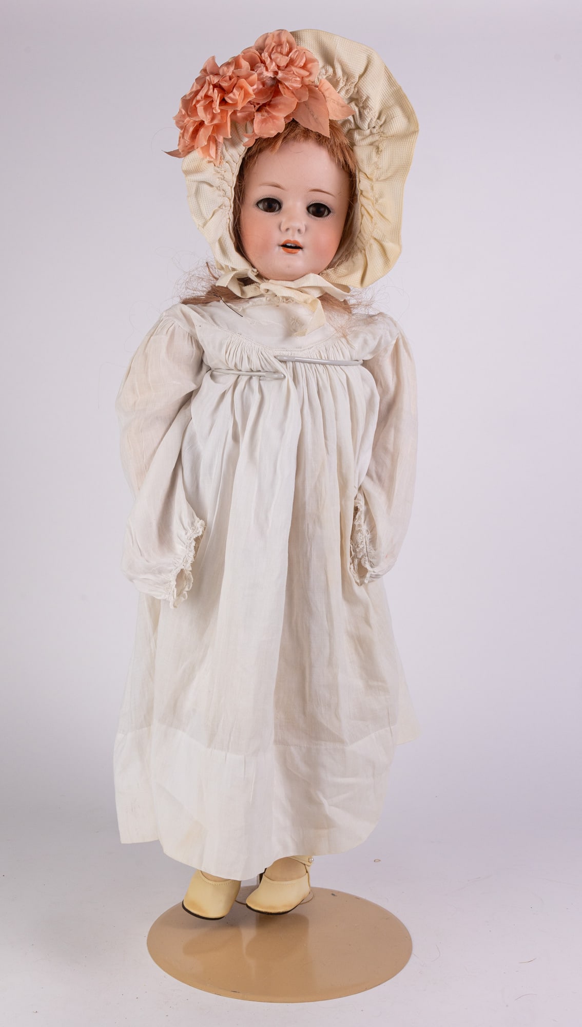 German Bisque Doll By Ernst Heubach (1 of 8)