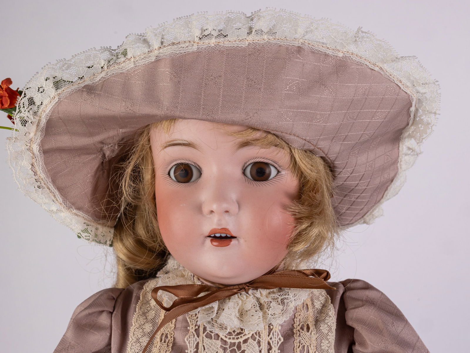 German Bisque Doll By Kestner "171" - 3