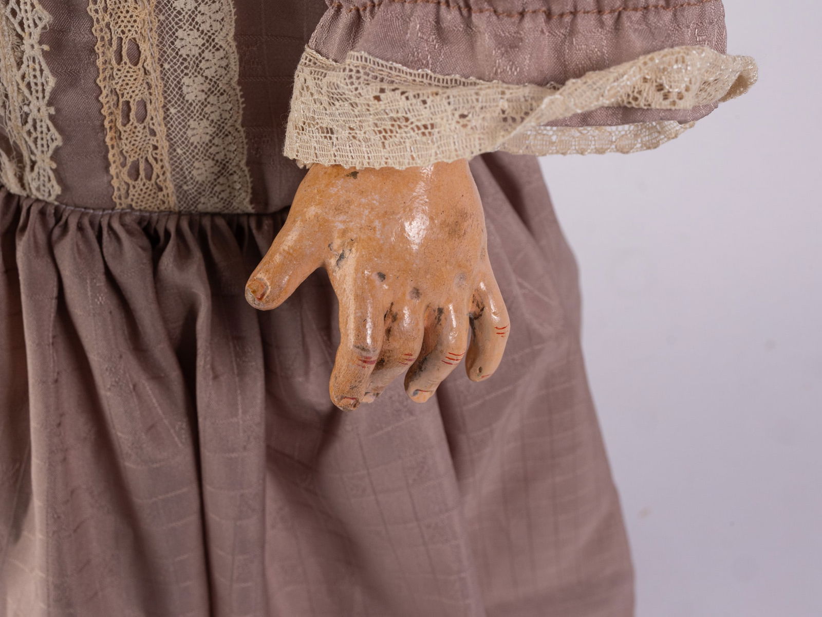 German Bisque Doll By Kestner "171" - 5