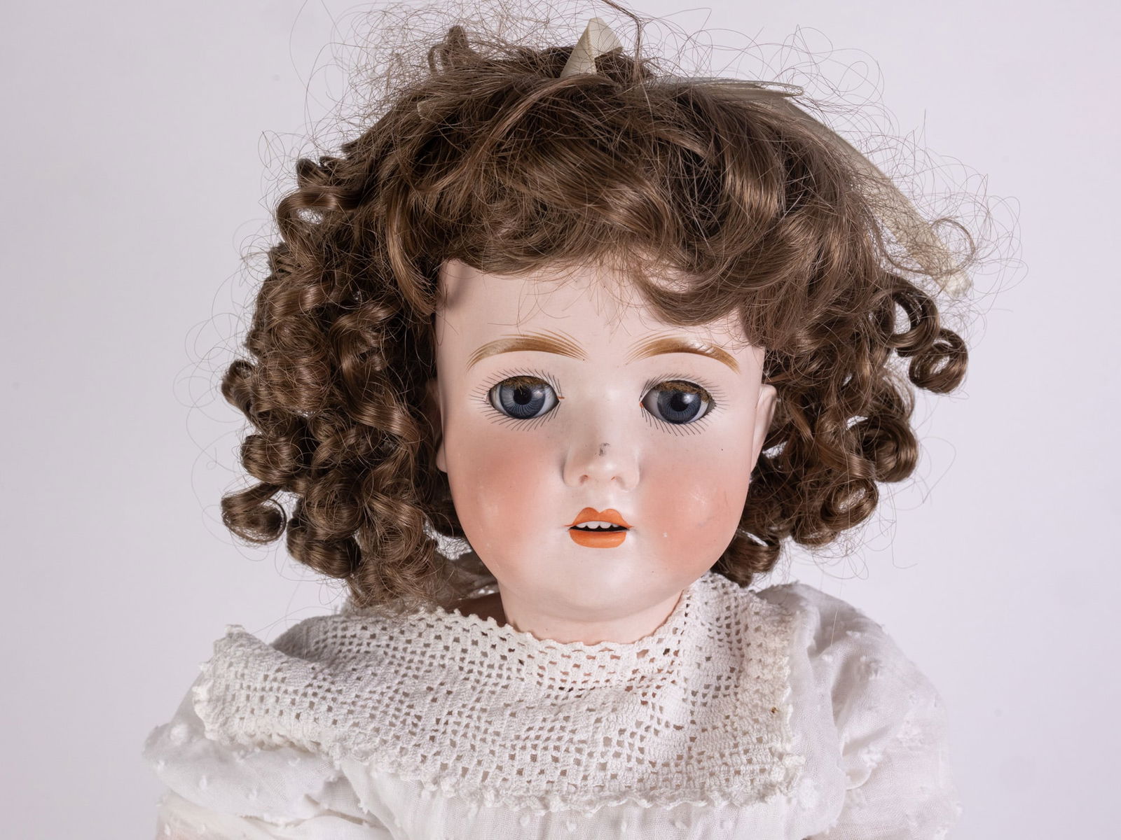 Antique German Bisque "My Girlie" Doll - 3