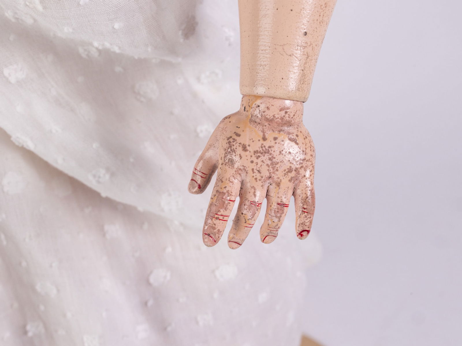 Antique German Bisque "My Girlie" Doll - 4