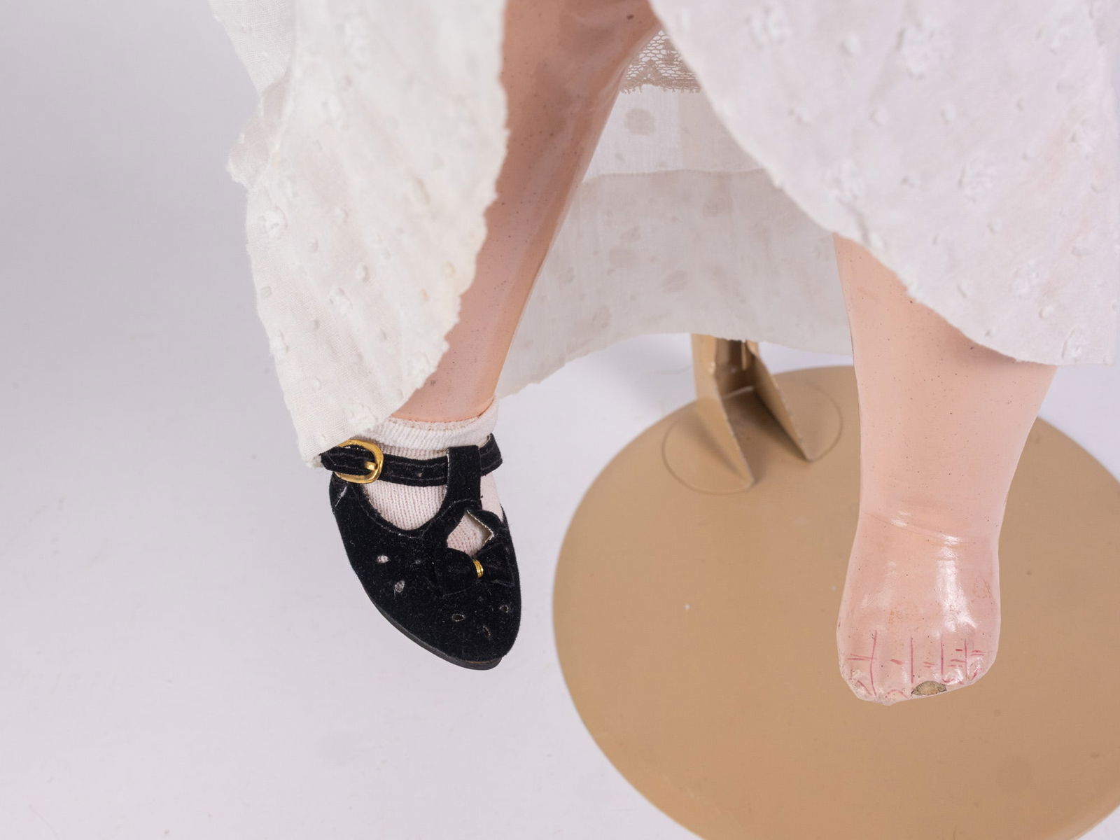 Antique German Bisque "My Girlie" Doll - 6