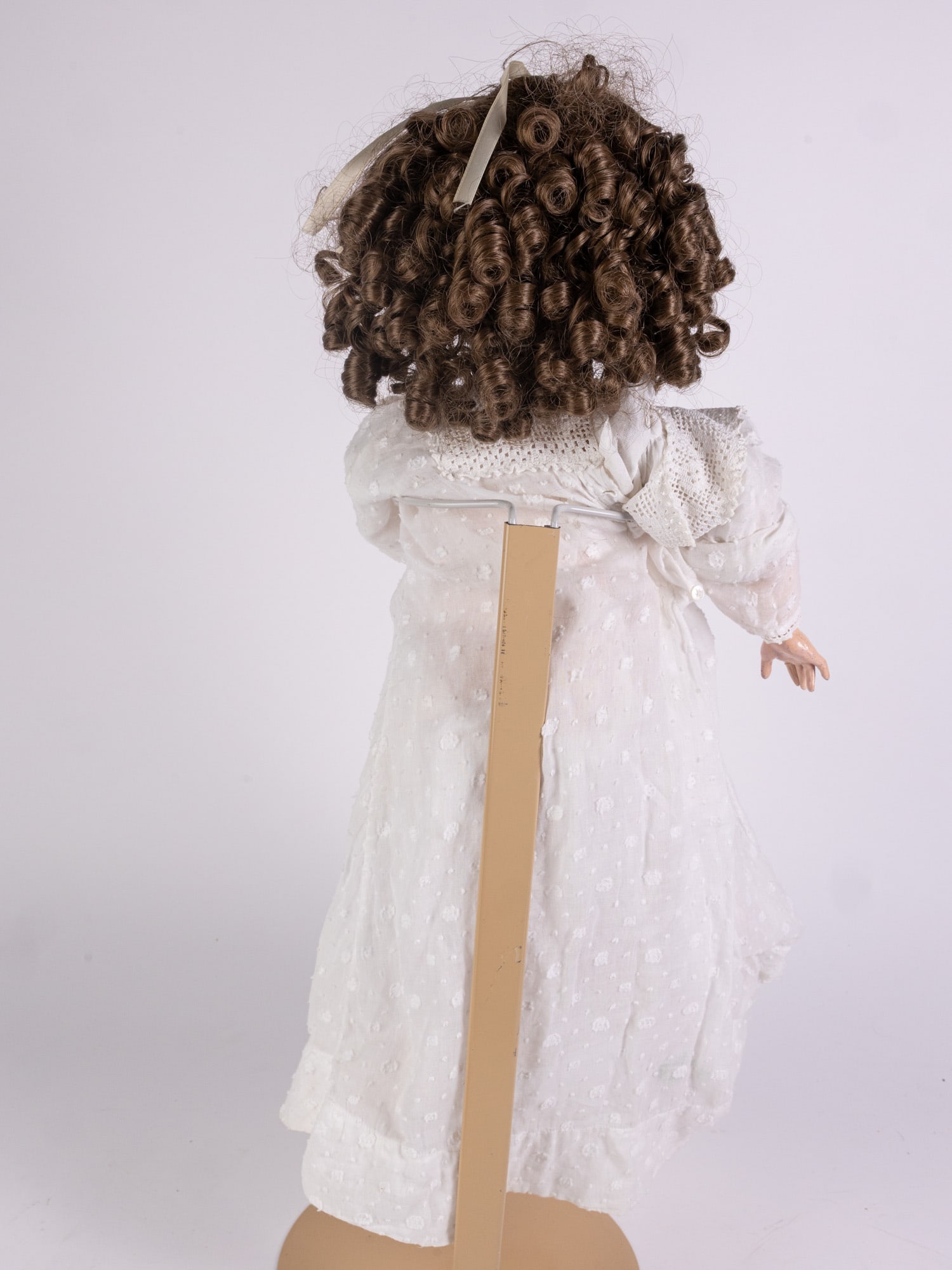 Antique German Bisque "My Girlie" Doll - 7